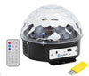 MP3 LED Magic Ball