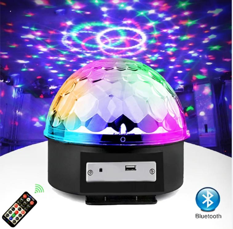 MP3 LED Magic Ball