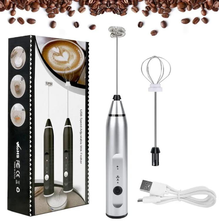 Speed Adjustable Coffee Frother
