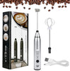 Speed Adjustable Coffee Frother