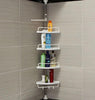 Expandable 4-tier Bathroom Rack