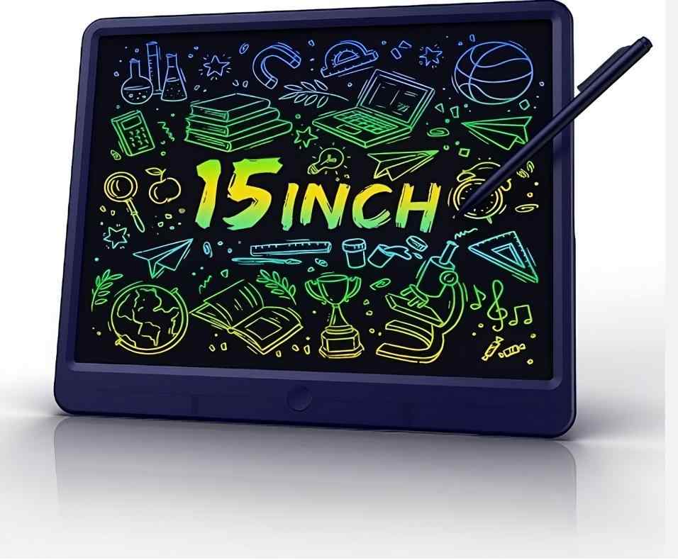 LCD Drawing Tablet 15-inch