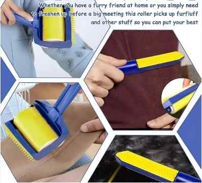 Lint Sticky Roller