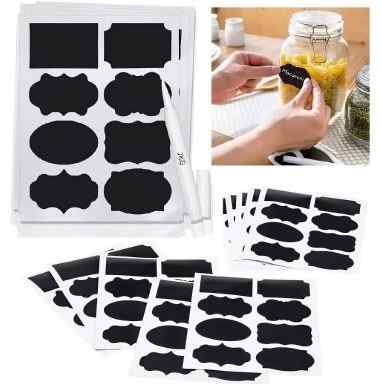 Chalkboard Labels + Pen