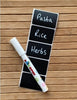 Chalkboard Labels + Pen