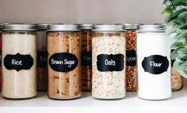 Chalkboard Labels + Pen