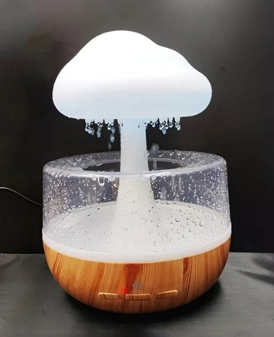 Cloud Rain Humidifier