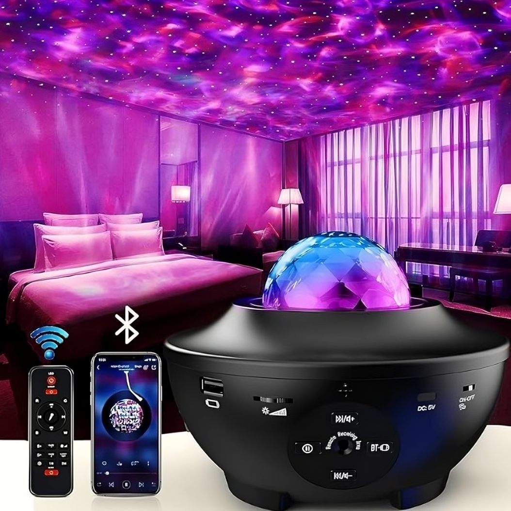 Galaxy Projector