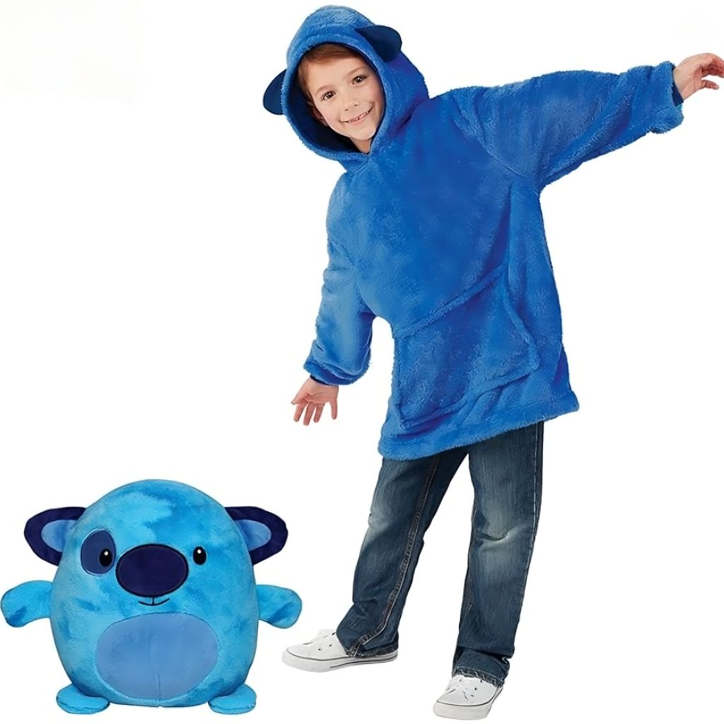 Cozy Pet Hoodie