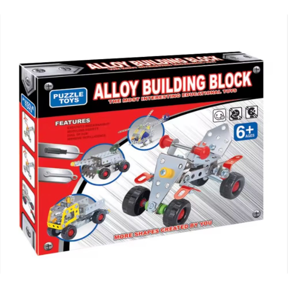 Alloy Building Block