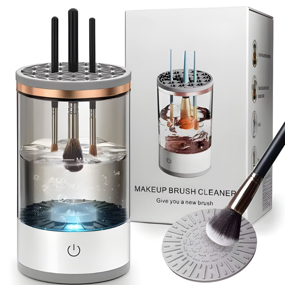 Makeup Brush Cleaner