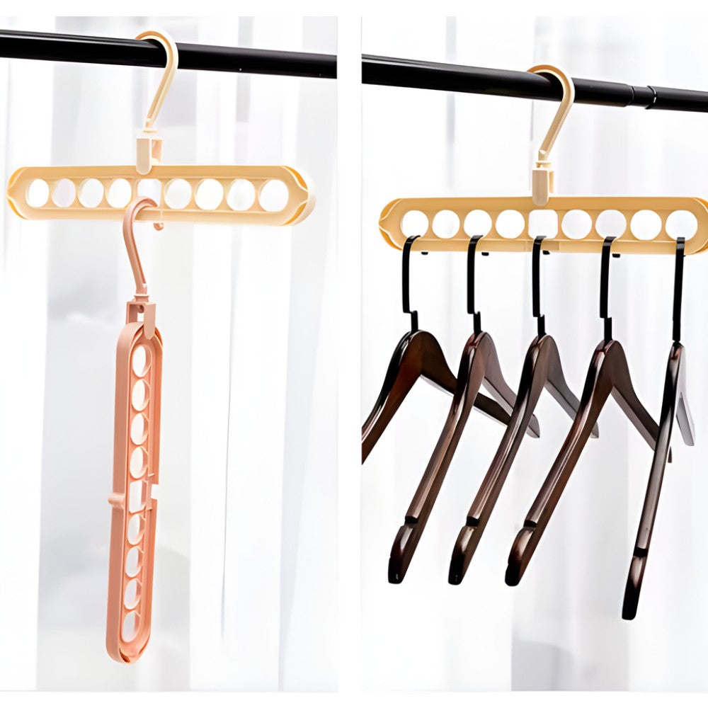 9in1 Clothes Hanger