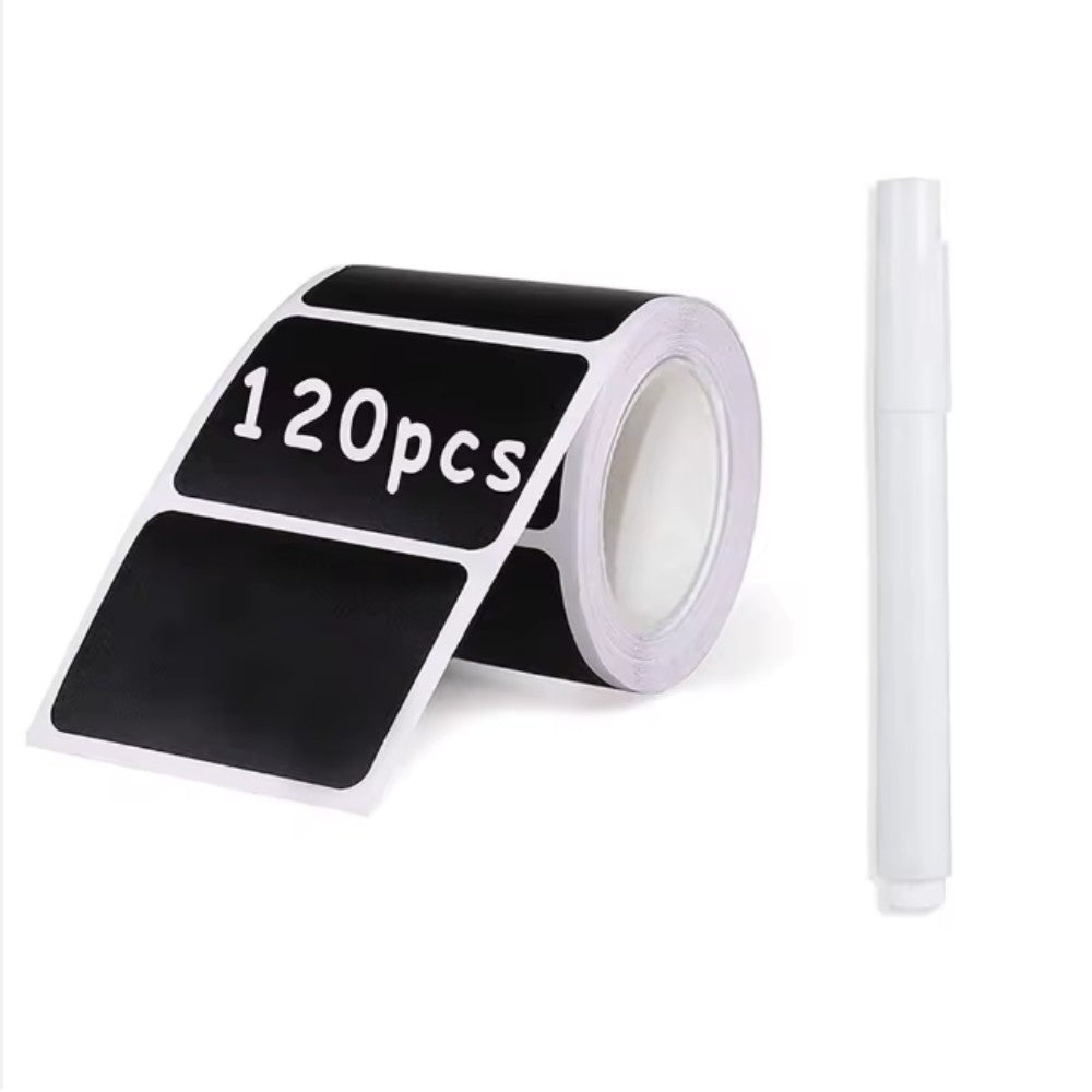 Chalkboard Labels + Pen