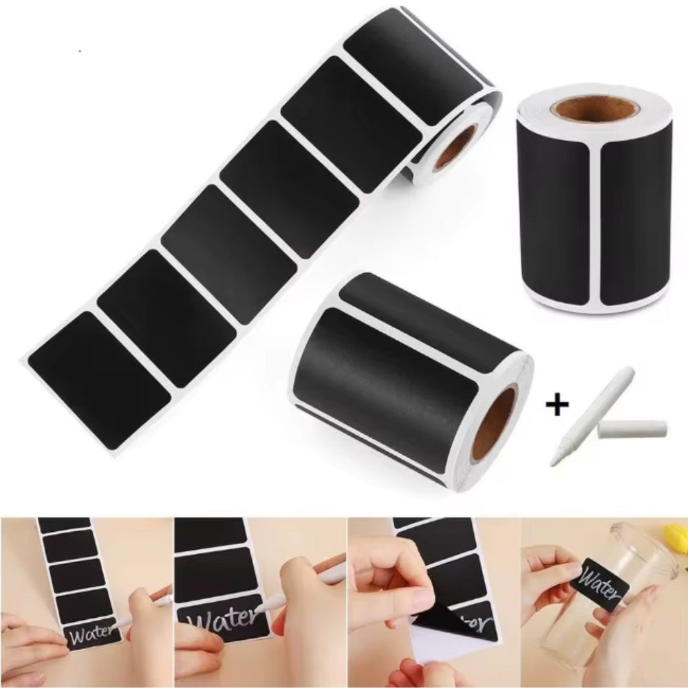 Chalkboard Labels + Pen