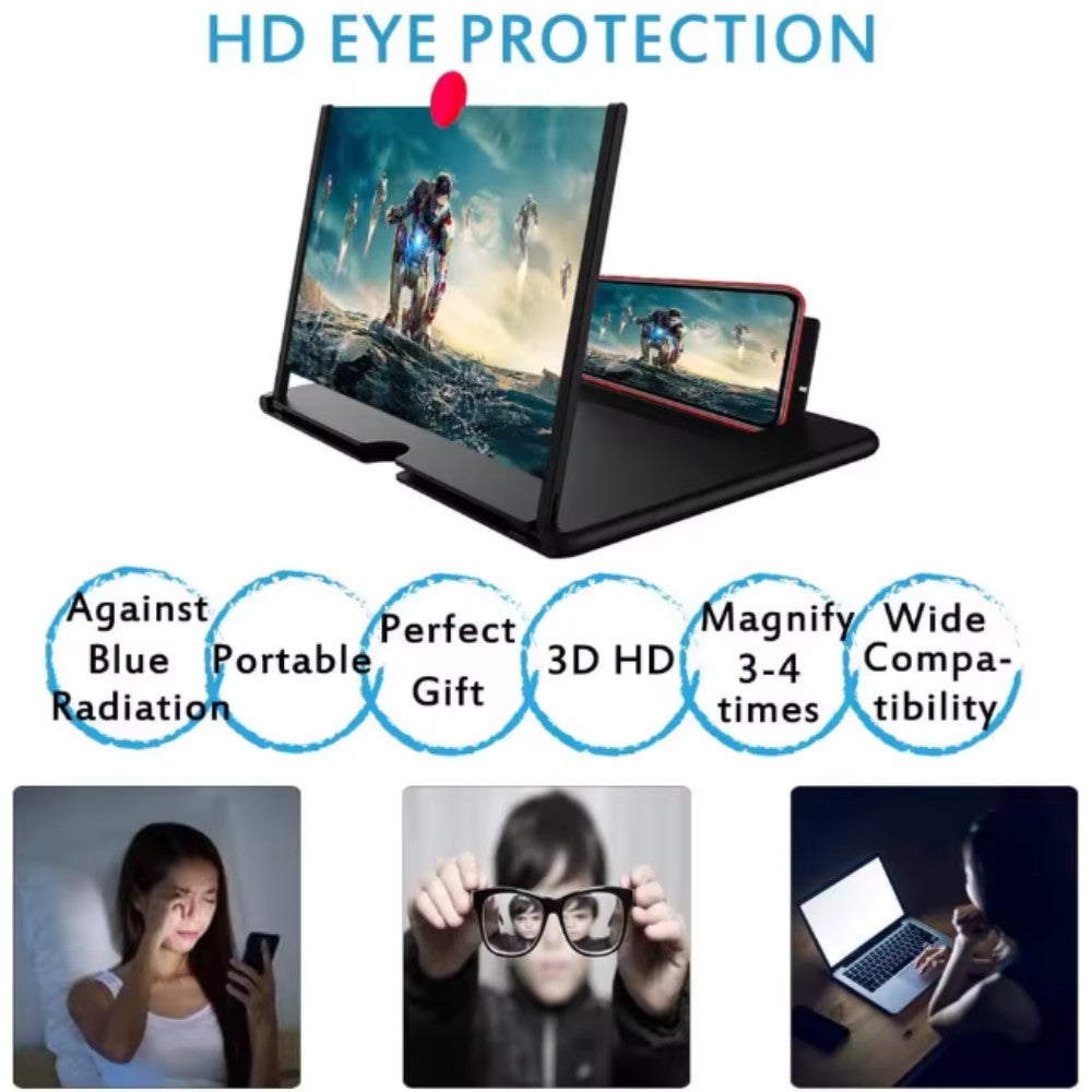 Phone Screen Magnifier