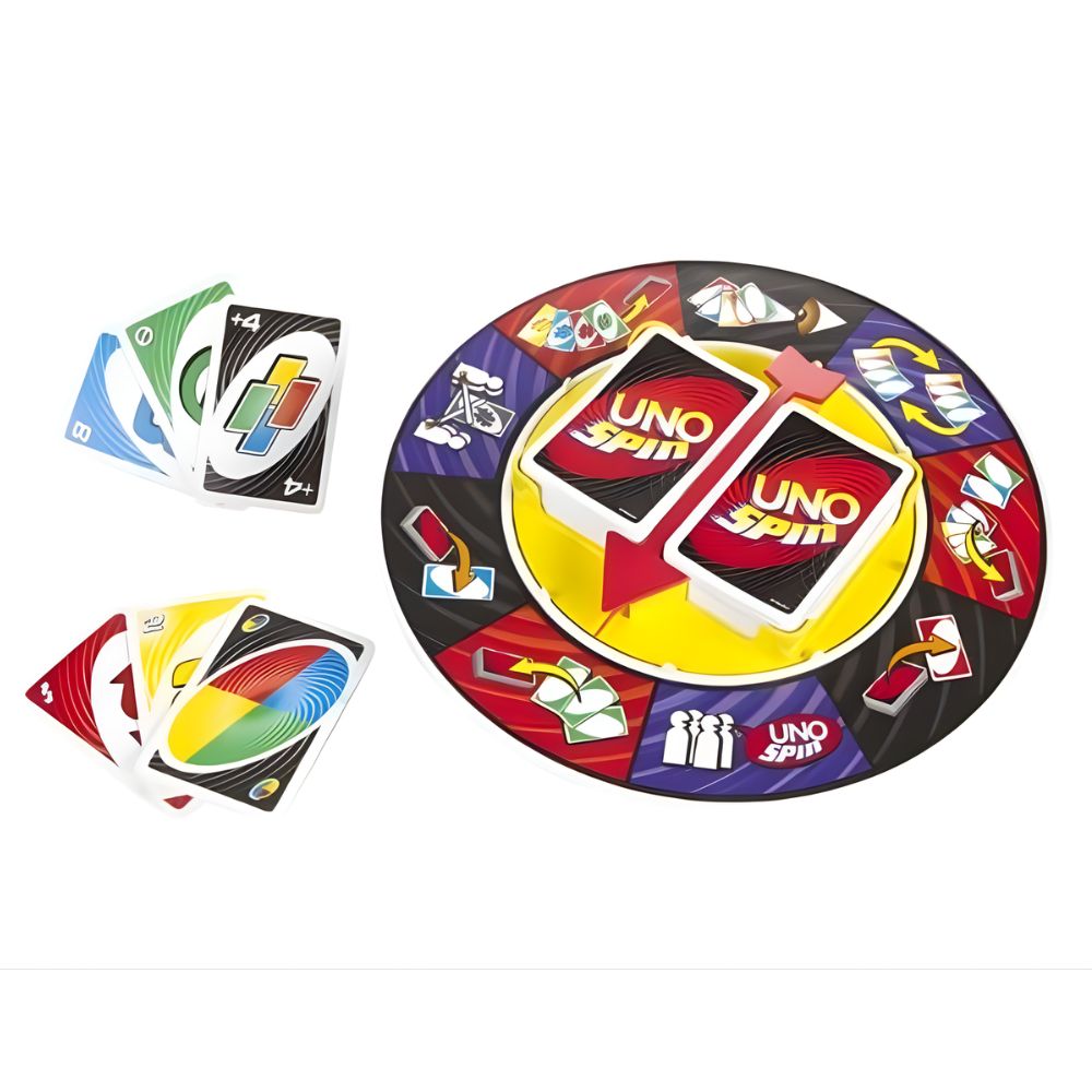 UNO SPIN