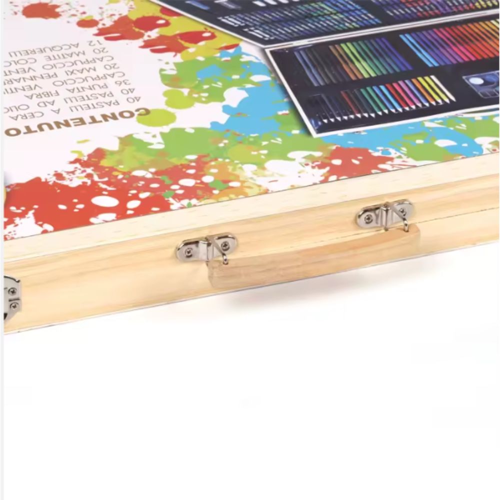 180-Piece Deluxe Art Set