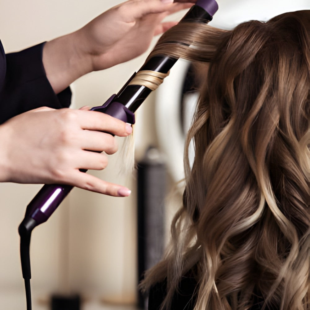 DSP Professional Hair Curler