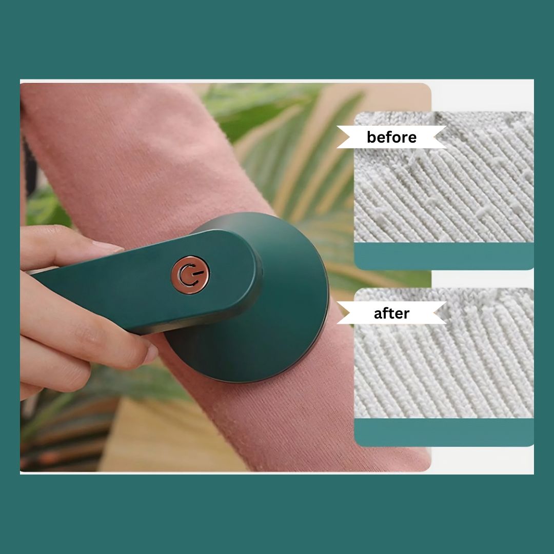 Rechargeable Lint Remover