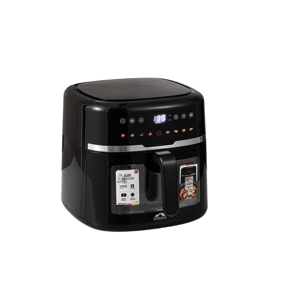 Momaz Air Fryer 8L (1800W)