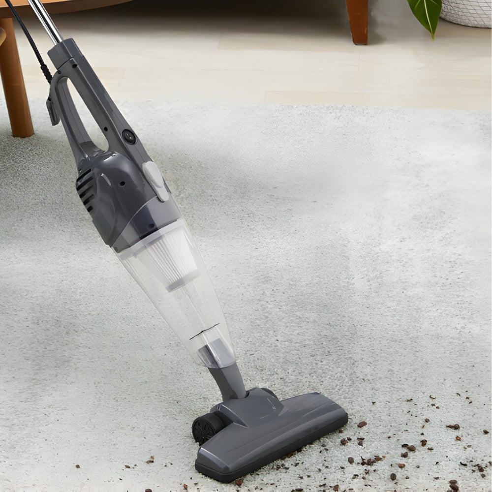 2-in-1 Stick & Handheld Vacuum Cleaner