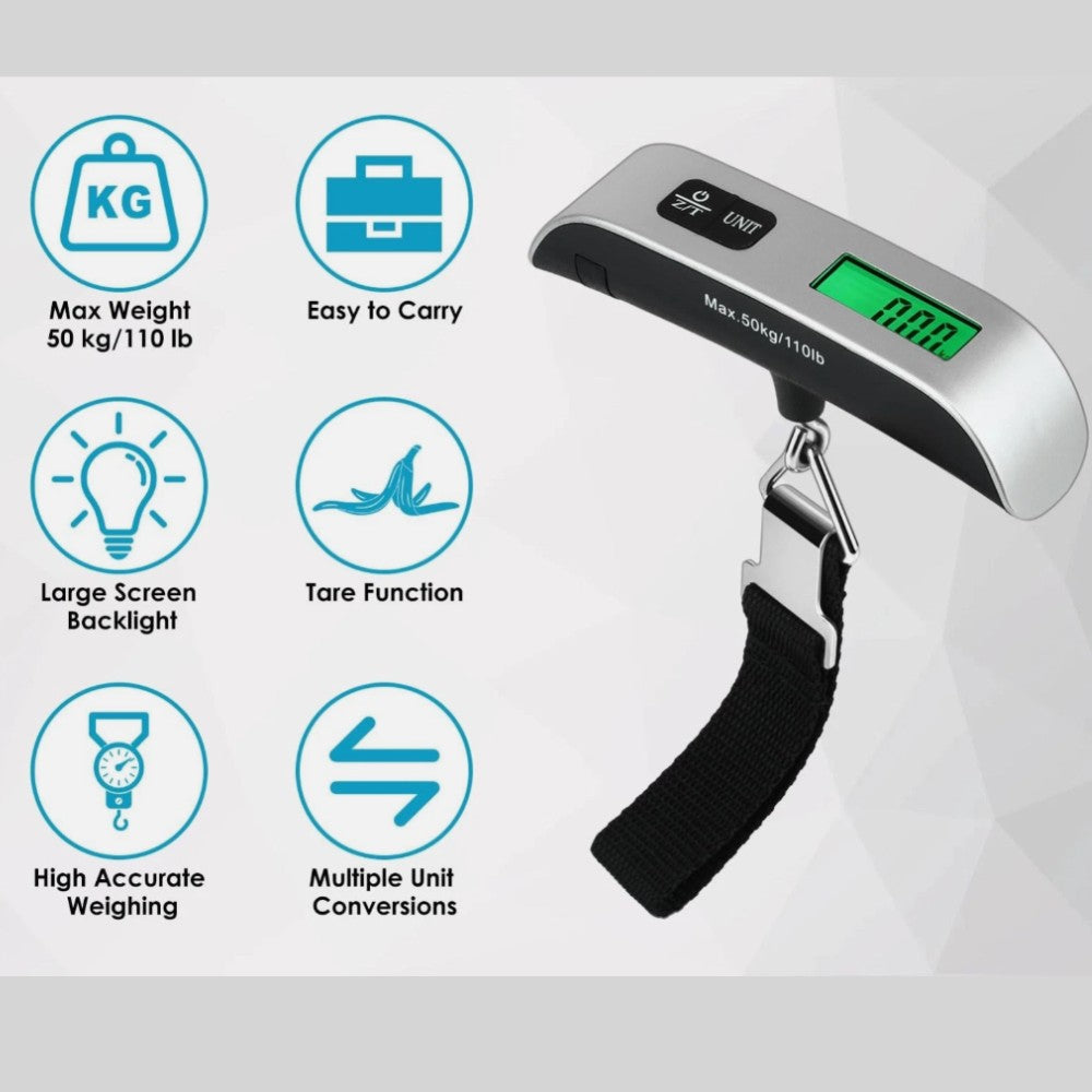 Digital Luggage Scale