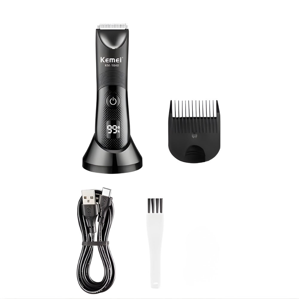 Kemei KM - 1840 Professional Hair and Beard Trimmer.