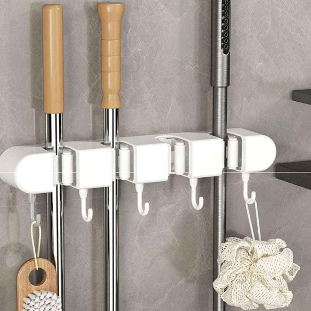 Self Adhesive Mop Holder