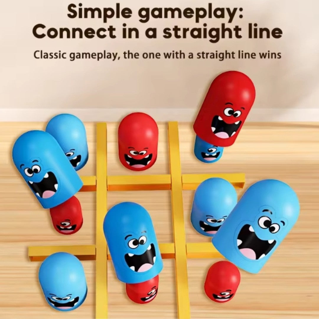 Nesting Doll Game Chess