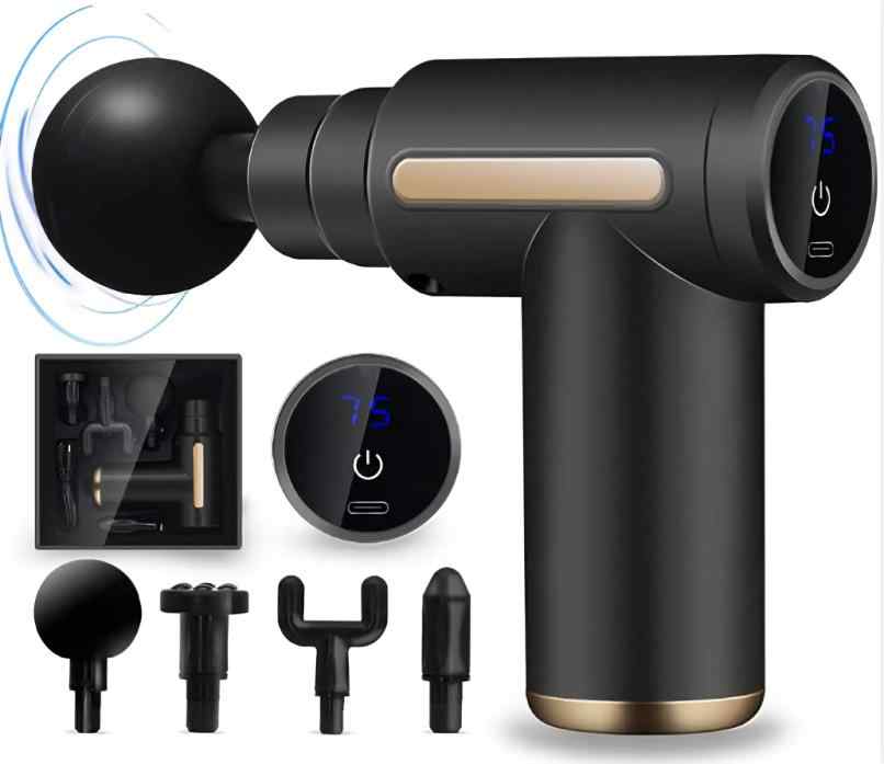 6-in-1 Massager Gun