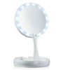 Foldable LED Mirror