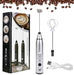 Speed Adjustable Coffee Frother