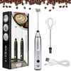 Speed Adjustable Coffee Frother