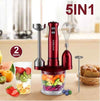 Sokany® 5-in-1 Hand Blender