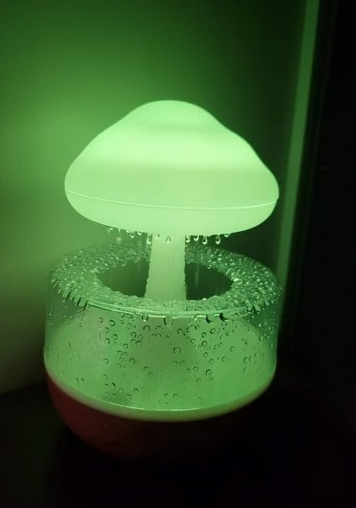Cloud Rain Humidifier