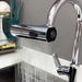 Waterfall Kitchen Faucet