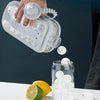 Ice balls bottle maker