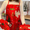 Christmas Apron