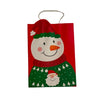 Snowman Paper Gift Bag