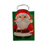 Santa Paper Gift Bag