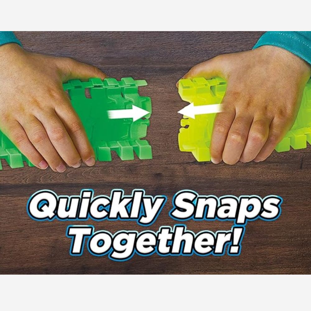 Variable Tracks Car Set