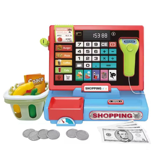 Kids Cash Register