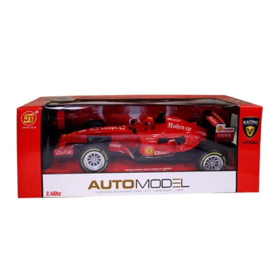 Formula One RC Car