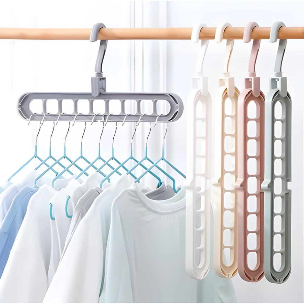 9in1 Clothes Hanger