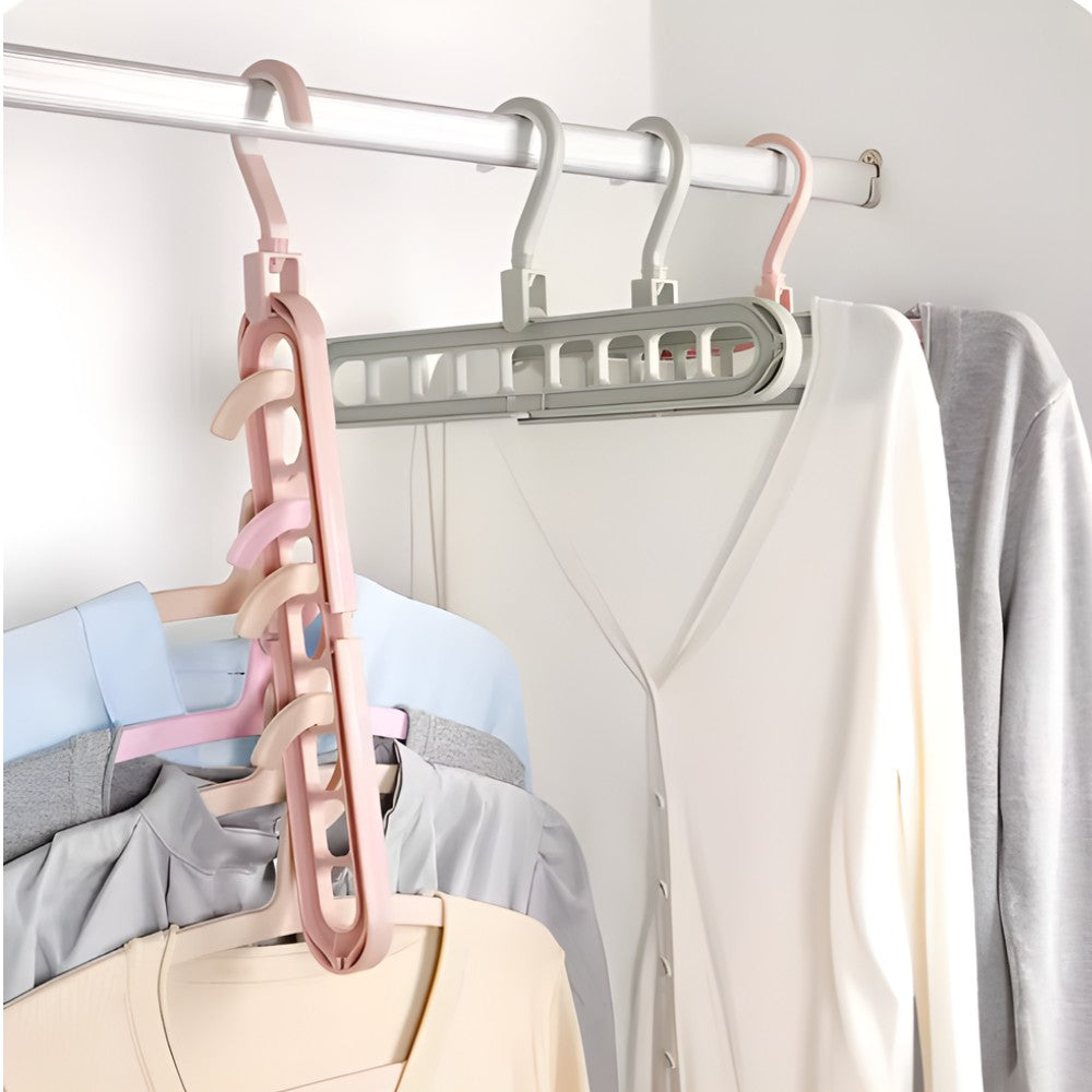 9in1 Clothes Hanger