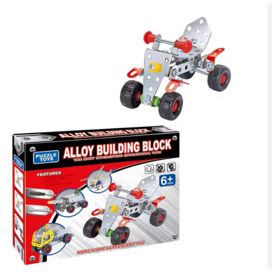 Alloy Building Block