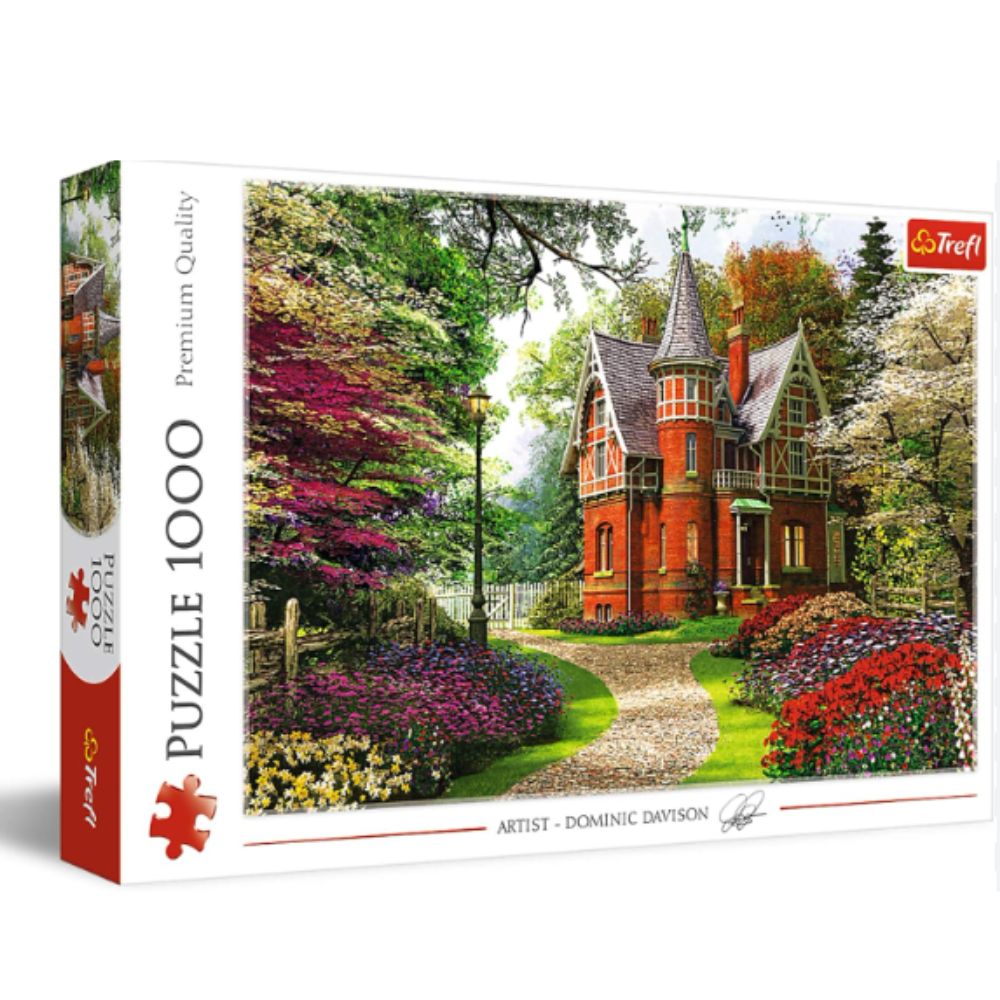 🧩 Premium Puzzles