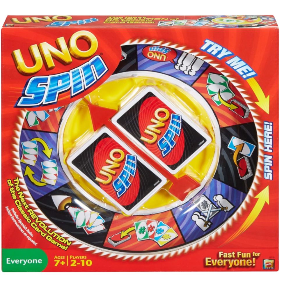 UNO SPIN