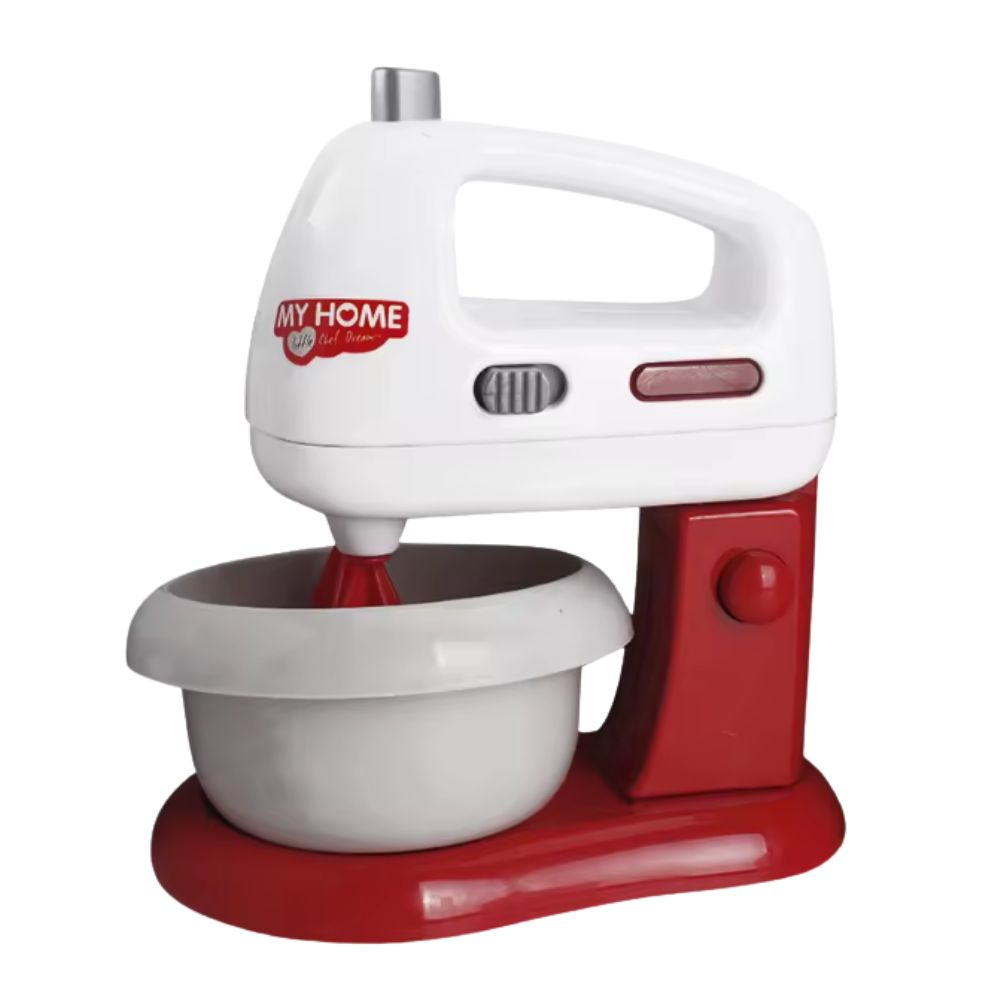 Kids toy mixer