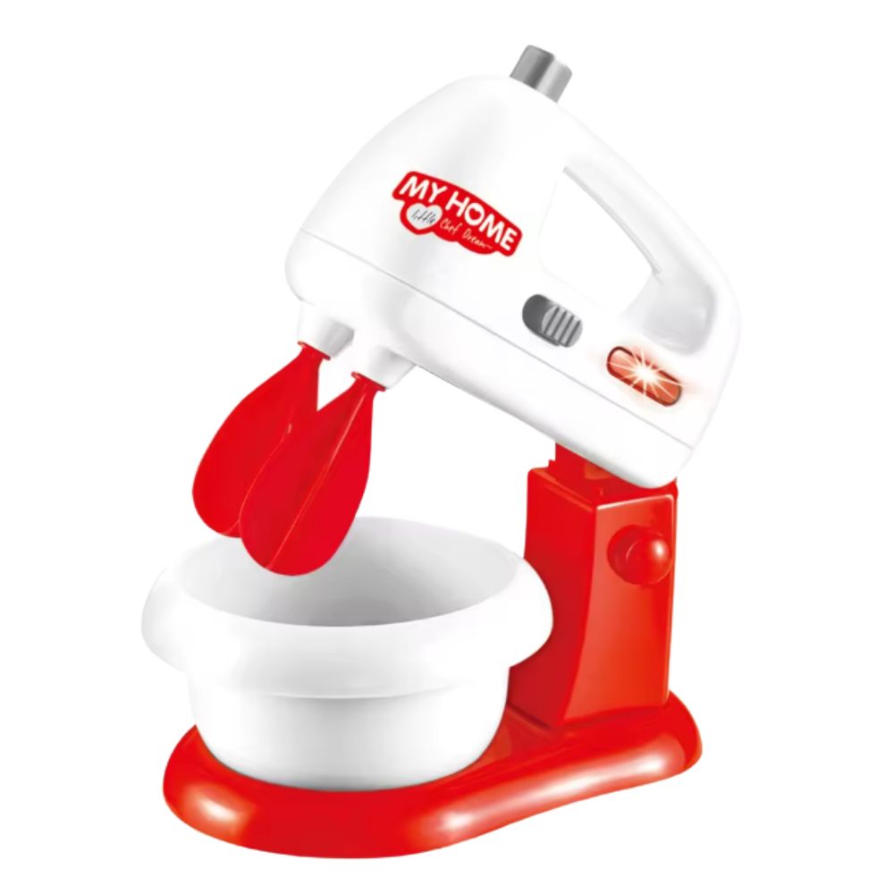 Kids toy mixer